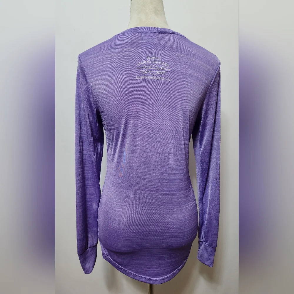 Harley-Davidson long sleeve tee - Picture 6 of 7
